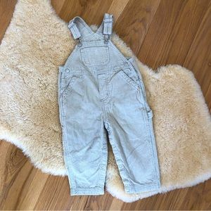 Corduroy children’s overalls